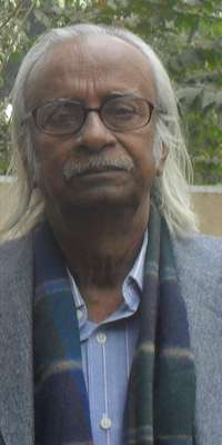 Qayyum Chowdhury, Bangladeshi painter., dies at age 82